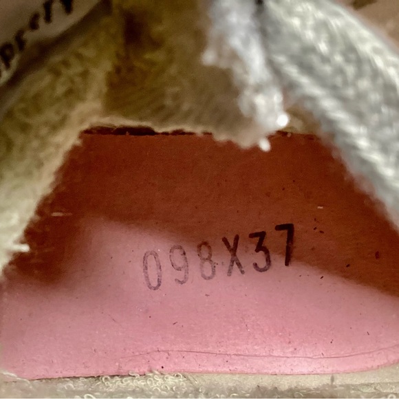 Golden Goose Deluxe Brand GGDB White and Silver High-Top Sneakers - Picture 12 of 16